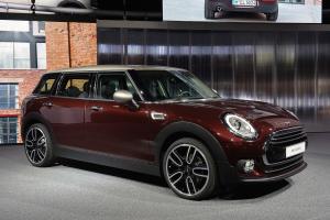 2015 Mini Cooper D Clubman